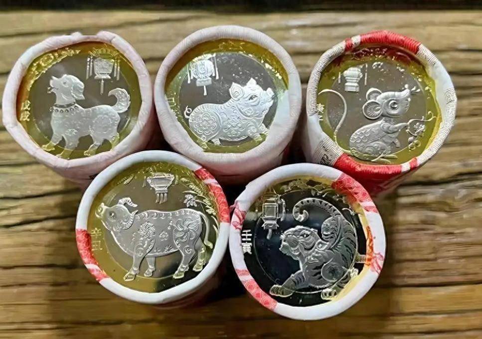 二轮生肖纪念币收购价上涨！牛以后普遍利润都在10%以上！