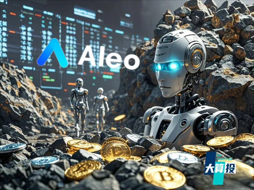 【大算投】Aleo主网上线倒计时！18号上币安？隐私赛道黑马价格表现会如何？