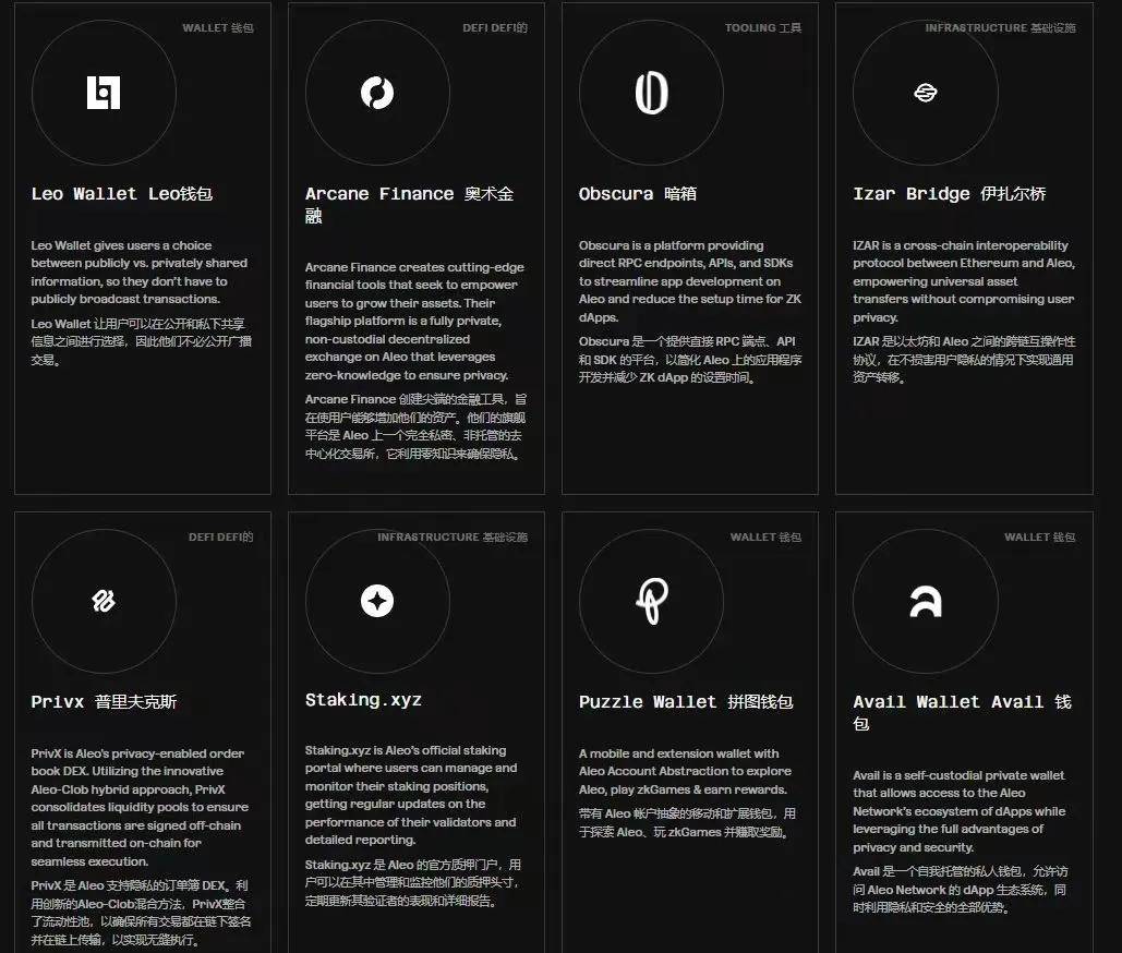 【大算投】Aleo主网上线倒计时！18号上币安？隐私赛道黑马价格表现会如何？