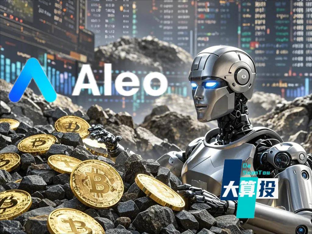 【大算投】Aleo主网上线倒计时！18号上币安？隐私赛道黑马价格表现会如何？