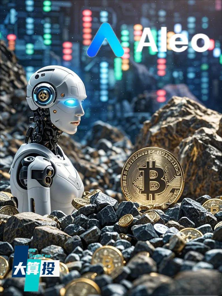 【大算投】Aleo主网上线倒计时！18号上币安？隐私赛道黑马价格表现会如何？