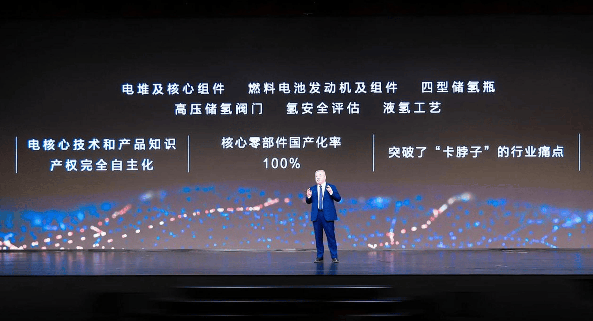 中国车市需要良币！长城魏建军：因为热爱，所以执着
