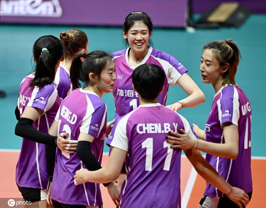 女排世俱赛-天津3-0埃及开门红 俄外援爆头陈博雅定胜局