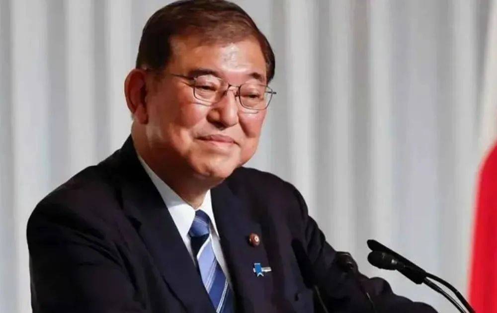 对美全面妥协，石破茂已连让三步，台湾问题，日本决定冲到第一线