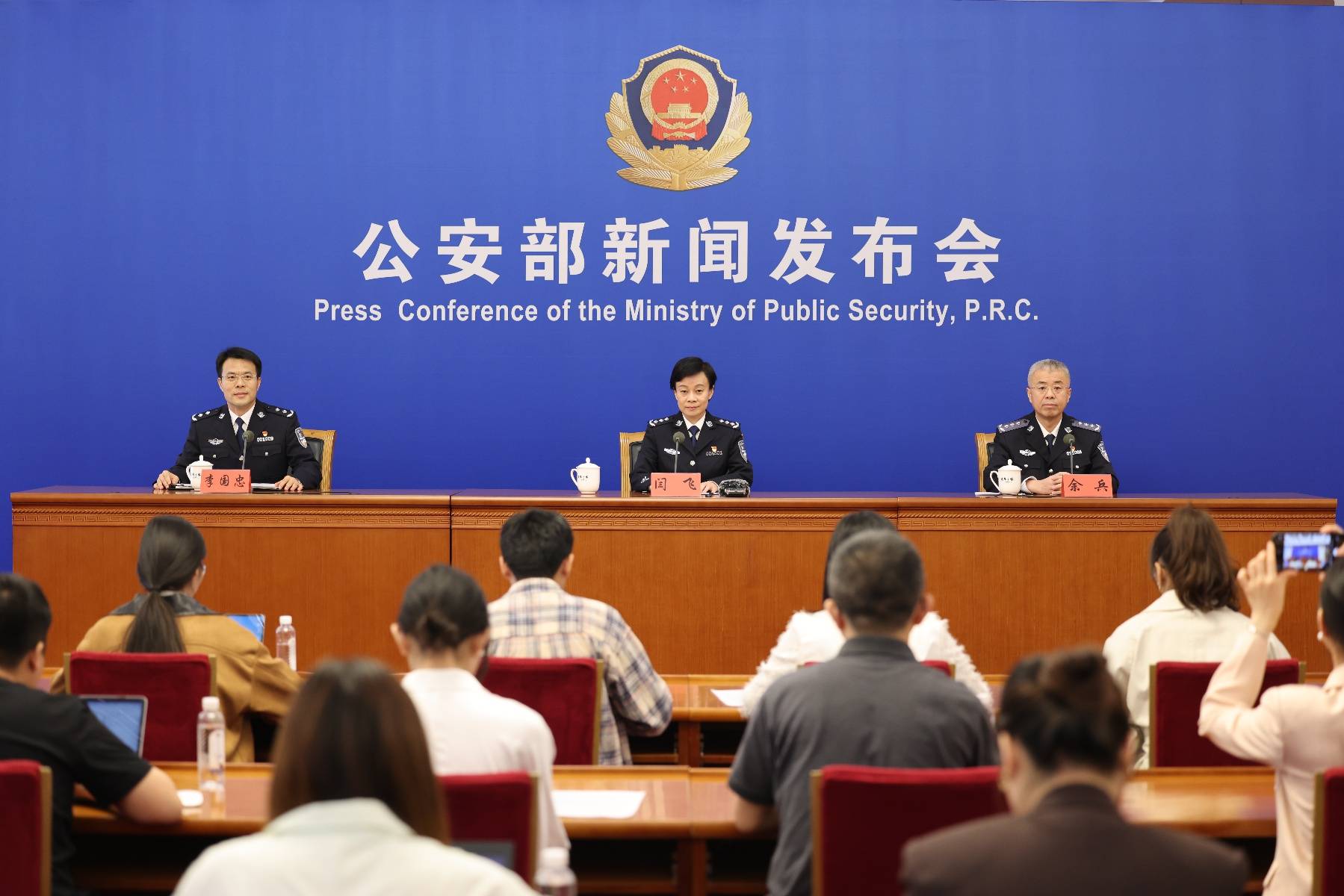 公安部：将充分发挥警博会桥梁纽带作用，促进警企供需对接、深入交流