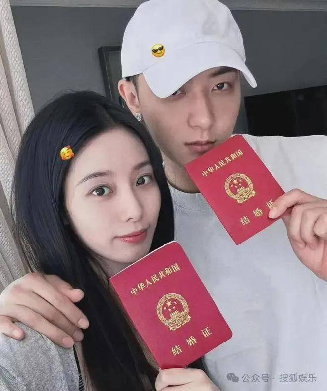 女网红不止一次问新婚不久的男明星“想不想离婚”，这也太冒犯了……