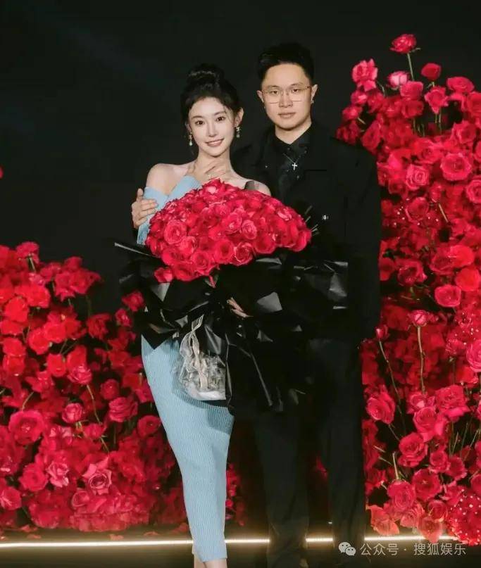 女网红不止一次问新婚不久的男明星“想不想离婚”，这也太冒犯了……