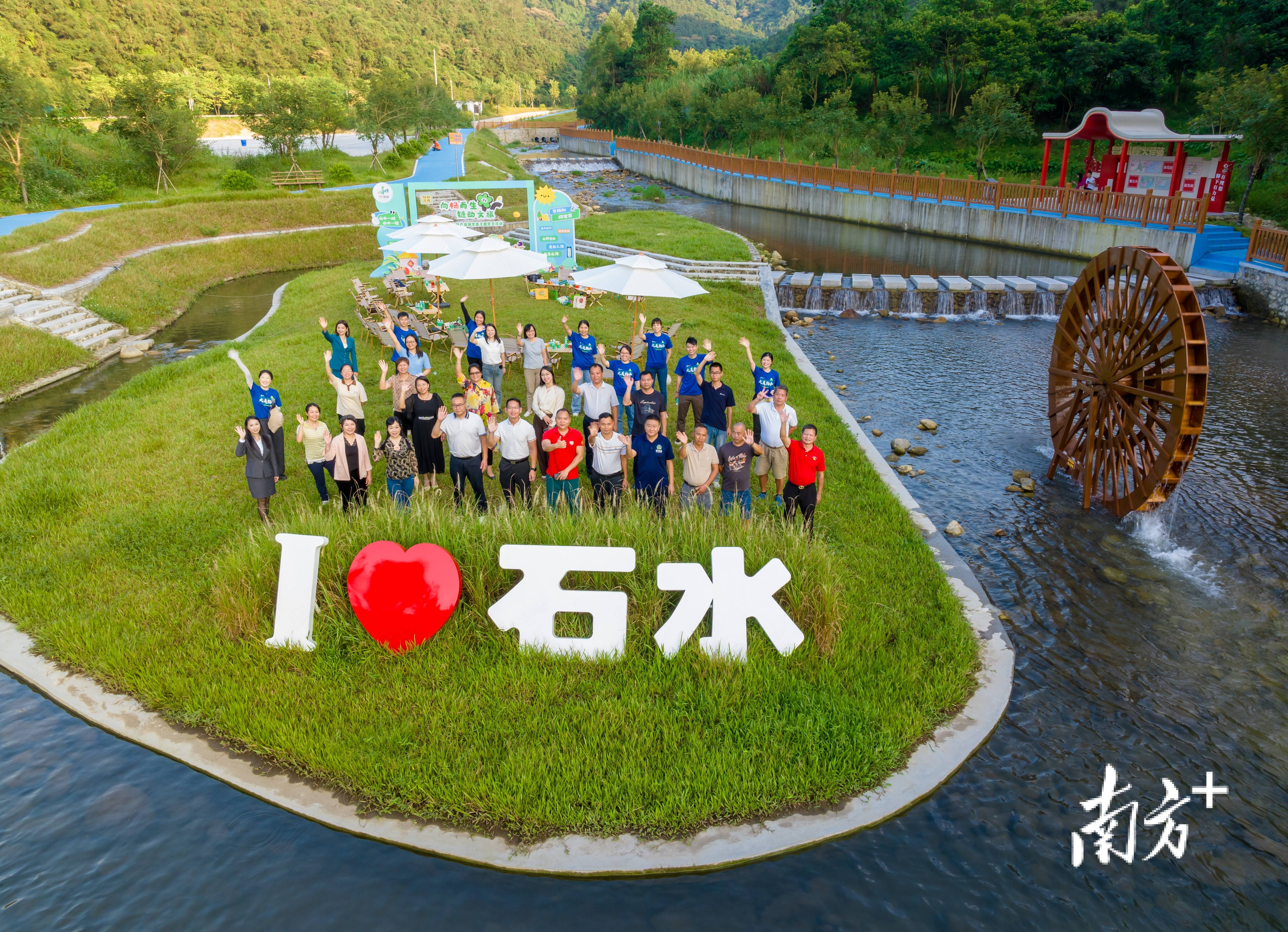 “佛山第一大村”又拿下一项“百千万工程”荣誉