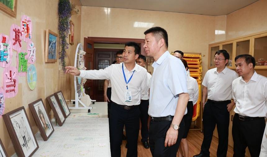 南宁市第五人民医院成为广西医科大学附属精神卫生中心